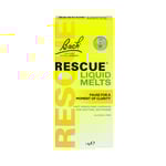 Bach RESCUE Liquid Melts - 28 Capsules
