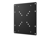 Goobay VESA adapter for TV wall mount - Monteringskomponent (VSA-adapter) - för LCD-TV - metall - svart - skärmstorlek: 23-81