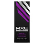 Axe Eau de Toilette Provocation, Parfum Noix de Coco & Ambre Orientale, Efficacité & Fraicheur 24H - Flacon de 100ml