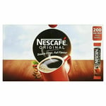 Nescafé Original Instant Coffee 200 Sachets X 1.8G Work Home Party Double Filter