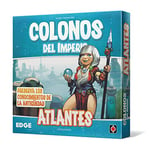 Colons du Empire – Atlantes (Edge Entertainment edgis03)