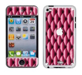 Upper Life Coque iPod Touch 4 Girly Pink