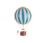 Travels Light luftballong blå