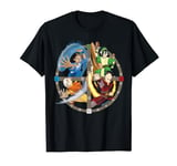 Avatar: The Last Airbender All Characters T-Shirt