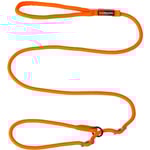 Non-stop dogwear Retriever Leash Orange