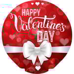 Happy Condoms Valentines Day Gift Wrap 1 st