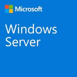 Microsoft Windows Server Cal 2022 FR 1PK DSP OEI 1 CLT User Cal