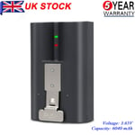 Quick-Release Ring Battery Pack for Ring Video Doorbell 2 3 Plus Rechargeable UK