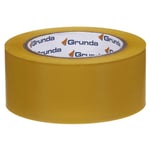Golvskyddstejp Räfflad skyddstejp 50mmx33m