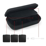 Universal Lavalier Microphone Case Waterproof Mic Case for RODE Wireless Go2