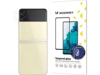 Wozinsky Pretender Kameraglas 9H Härdat Glas För Hela Samsung Galaxy Z Flip 3-Kameran