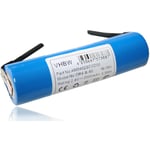Vhbw - Batterie 2000mAh (2.4V) pour râpe à fromage Kenwood Grati Ariete, FG100, FG-100, Grati FG150, FG-150, Grati FG200, FG-200 remplace SY9541.