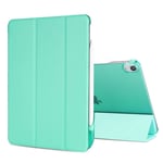 iPad Pro 11 inch (2018) tri-fold leather smart case - Green