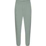 Calvin Klein Sport Essentials PW Knit Pants Blå bomull Large Dam