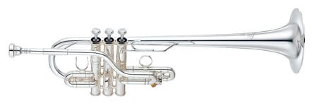 Yamaha YTR 9636 Trompette en Mib/Ré, Série Custom