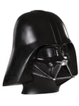 Official Rubies Mens Darth Vader Injection Mask Star Wars Episode III Revenge