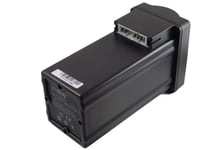 vhbw batterie remplacement pour Wolf-Garten 4919096, 4949066, Li-Ion Power Pack 2 pour robot tondeuse (3000mAh, 36.5V, Li-ion)