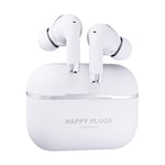 Happy Plugs AIR 1 GO - Wireless E - True Cordless - 100dB - Sweat-resistant - 30mAh battery in each headset - 450mAh battery in charging case