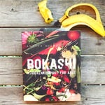 Bokashi BOKEN - Kjøkkenkompost for alle