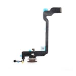 Replacement USB Charging Port Mic Flex Cable + TOOLS for Apple iPhone XS GOLD
