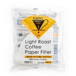 Cafec Light Roast Paper Filter - Cup 1 (1-2 cups)