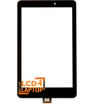 For Acer Iconia Tab 8 A1-840 0F69-1538-01-V3 Touch Digitizer Front Glass - Black