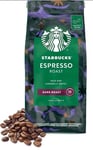 STARBUCKS Espresso Roast Dark Roast Whole Bean Coffee 450g Bb 28/03/24