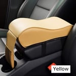 MIOAHD Leather Car Armrest Pad Auto Arm Rest Seat Box,For Mercedes Benz Class A Class B CLA GLA Class C Class E CLS Class S SLC SL