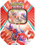 Pokémonkort Tin Summer Koraidon