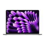 Apple MacBook Air (2024) MXD13DK/A 15" 512 GB, Space Gray