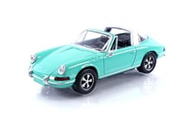 NOREV- Porsche Voiture Miniature de Collection, 750043, Green, 1/43e