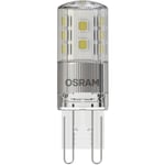 Osram LED-Lampa Pin (30) G9 Dim Klar 827 4058075607286