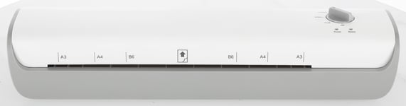 Clas Ohlson Lamineringsmaskin A3, varm och kall