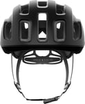 POC Ventral Air MIPS Uranium Black Matt/hydrogen White Matt, S