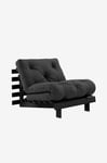 Karup Design - Roots 90 Bäddsoffa - Svart