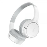 Belkin SOUNDFORM Mini Wireless On-Ear Headphones for Kids Vit
