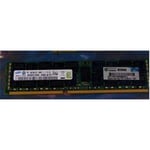 HPE Genuine Spares 16GB DDR3 Server RAM 1600MHz - 12800R-11 - 1RX4 - RDIMM - 1.5V - G8 - Replaces Option PN 672633-B21