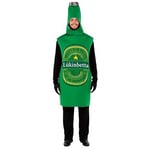 Maskeraddräkt Ölflaska