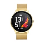 Sekonda Flex Unisex Smart Watch Gold Brand New Boxed RRP £79.99  Model 40527.00