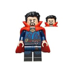 Marvel Super Heroes LEGO Minifigure Dr Doctor Strange Plastic Cape from 76218