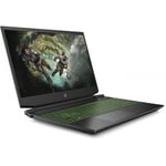 HP Pavilion Gaming Laptop 15 15" Core i5 2,5 GHz HDD 256 Go 16 Go NVIDIA GeForce GTX 1660 Ti QWERTY Anglais (UK)