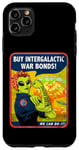 Coque pour iPhone 11 Pro Max Alien Rosie la riveteuse Cyberpunk apocalypse extraterrestre