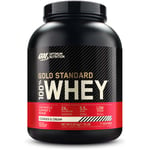 Optimum Nutrition 100% Whey Gold Standard 2.27 Kg Cookie & Cream