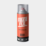 FiberFix Gelcoatspray FiberFix, skumvit (8004), 400 ml