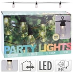 ProGarden Partyslinga med 20 LED 4,5 V