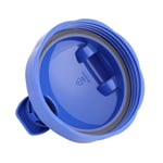 Blue Blender Top Lid For 600W 900W Juicer Bottle UK MAI