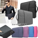 For Various 14" Hp Pavilion Probook Zbook Carry Laptop Sleeve Pouch Case Bag