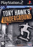 Tony Hawk's Underground Ps2