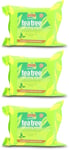 Beauty Formulas Australian Tea Tree Cleansing Wipes 30 pack | Skin Care X 3