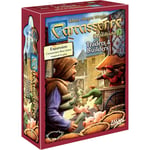 Carcassonne Traders Builders Board Game EXPANSION 2 Ages 7 And Up 2 6 Players U